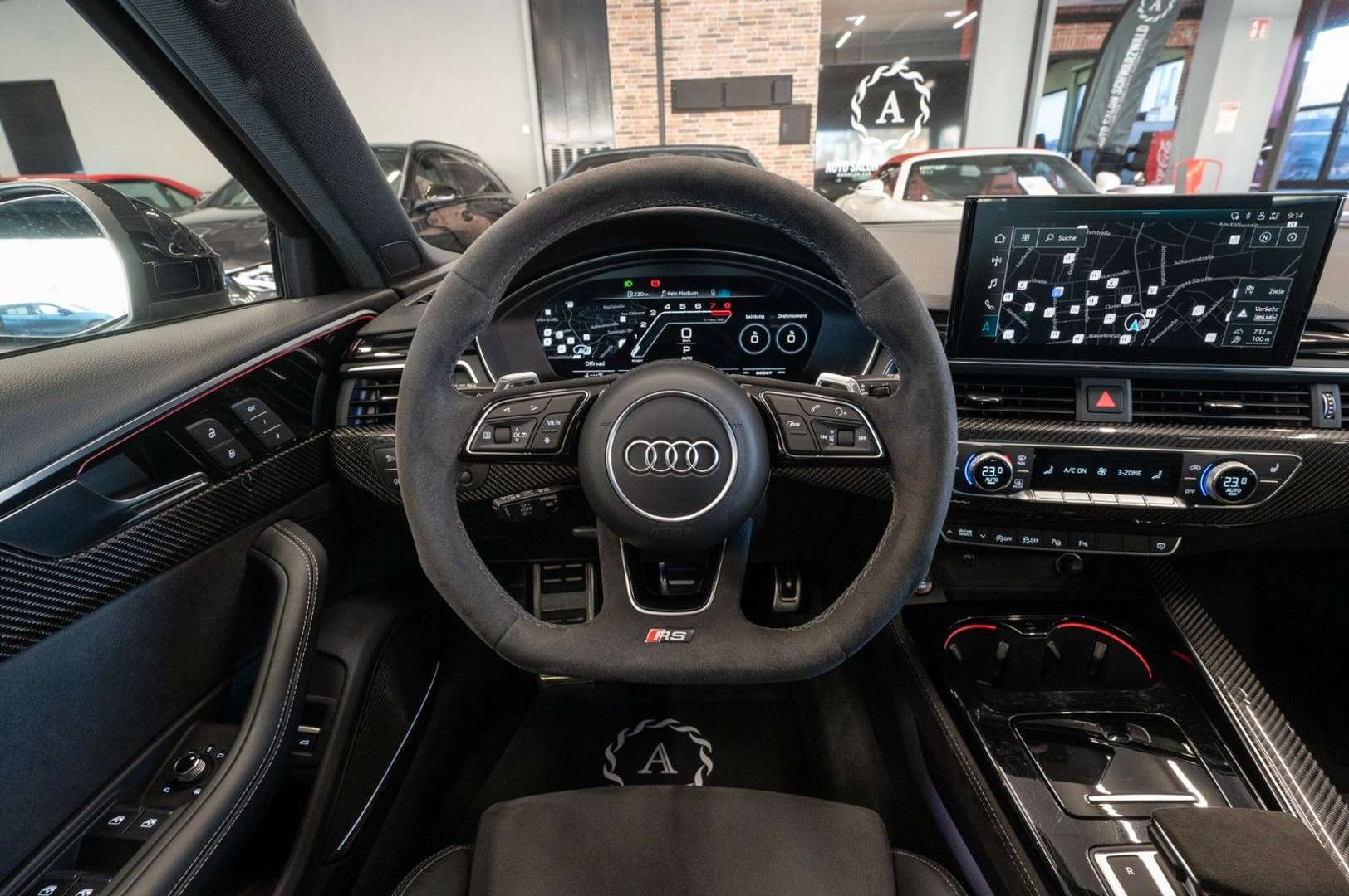 Audi RS4 Avant - 2023 - Joinsteer - #14