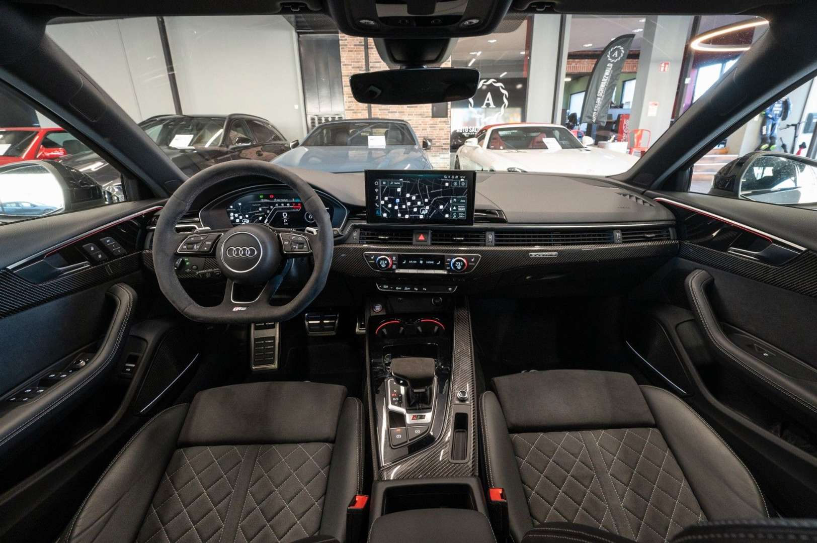 Audi RS4 Avant - 2023 - Joinsteer - #15