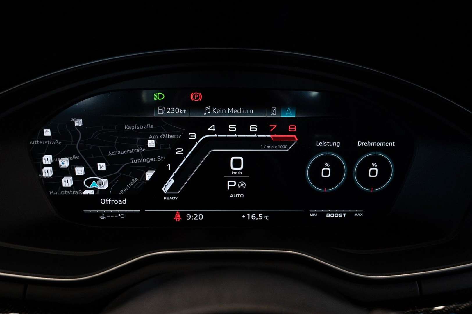 Audi RS4 Avant - 2023 - Joinsteer - #16