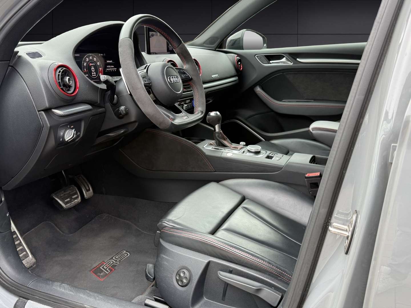 Audi RS3 - 2019 - Joinsteer - #18