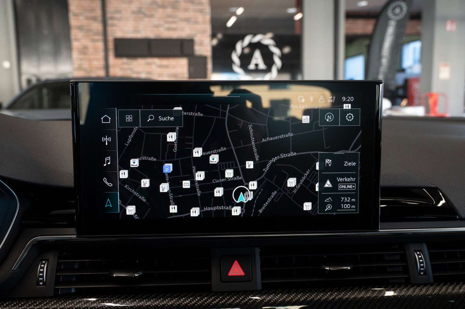 Audi RS4 Avant - 2023 - Joinsteer - #18