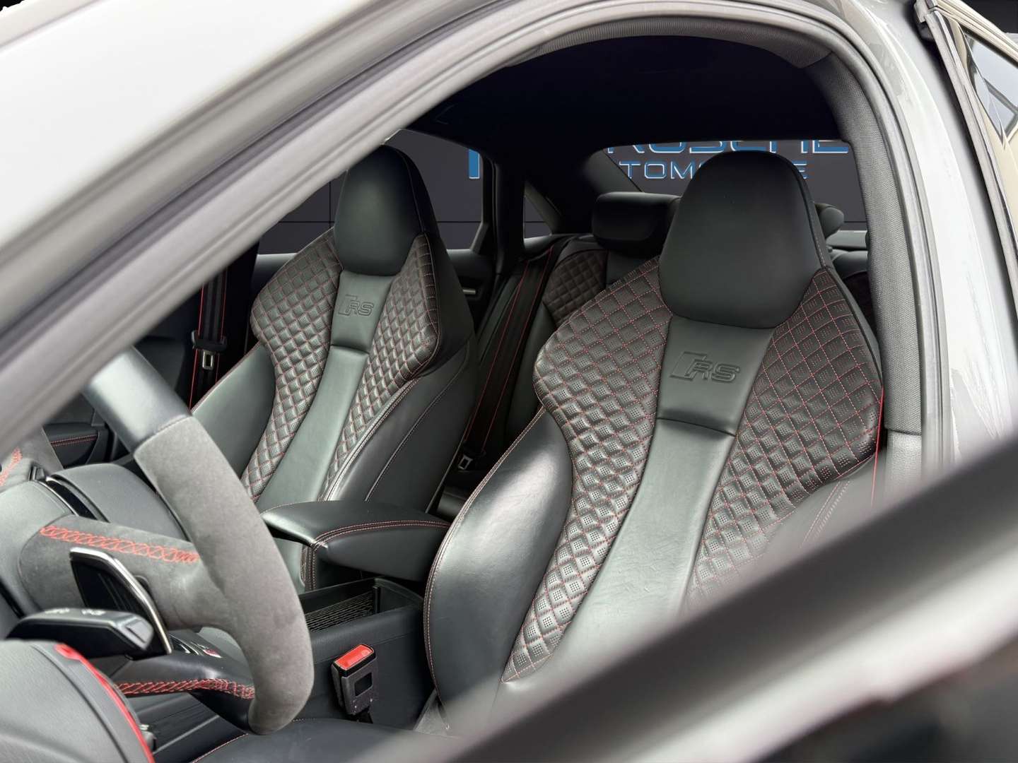 Audi RS3 - 2019 - Joinsteer - #20