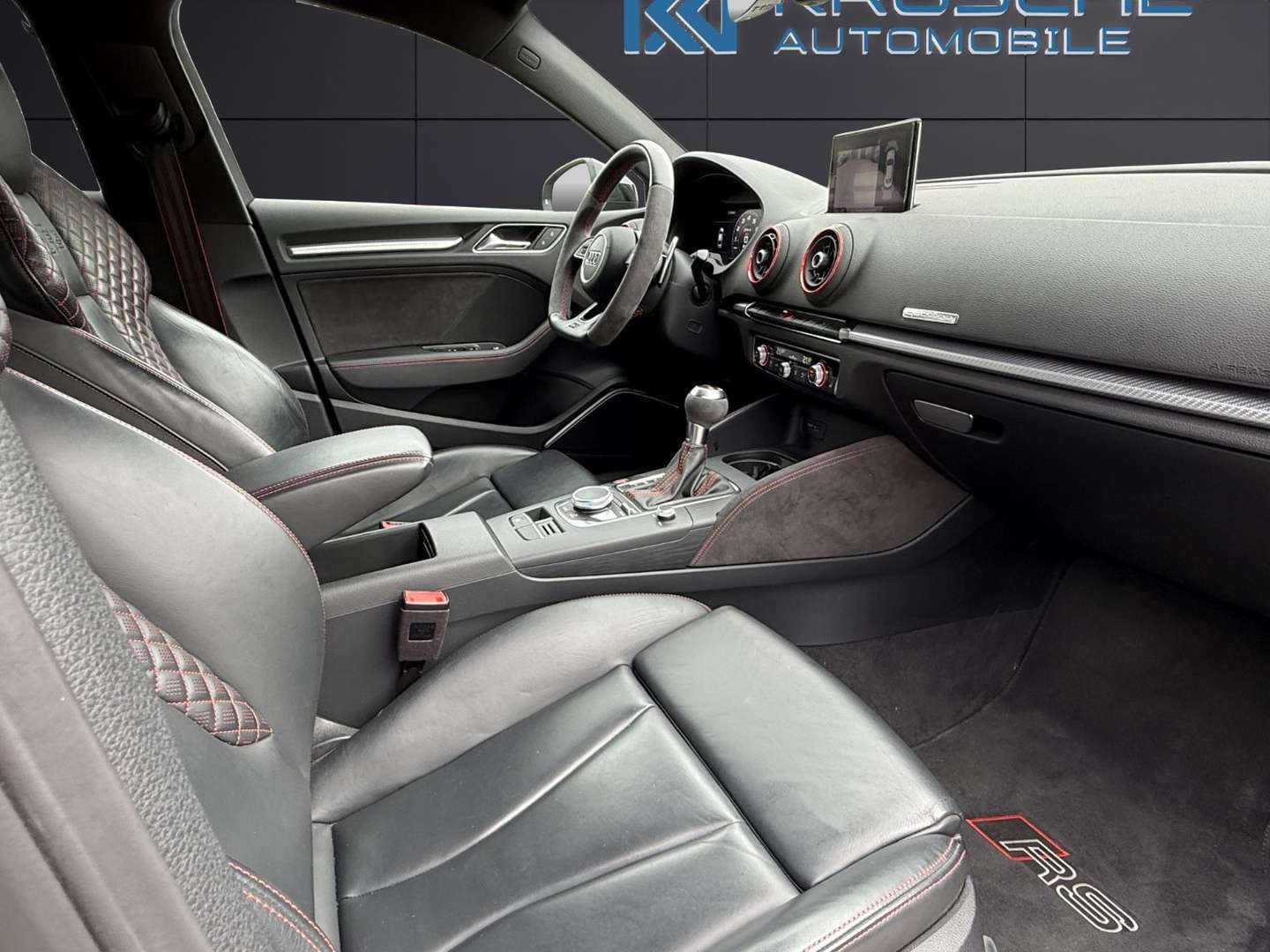 Audi RS3 - 2019 - Joinsteer - #21