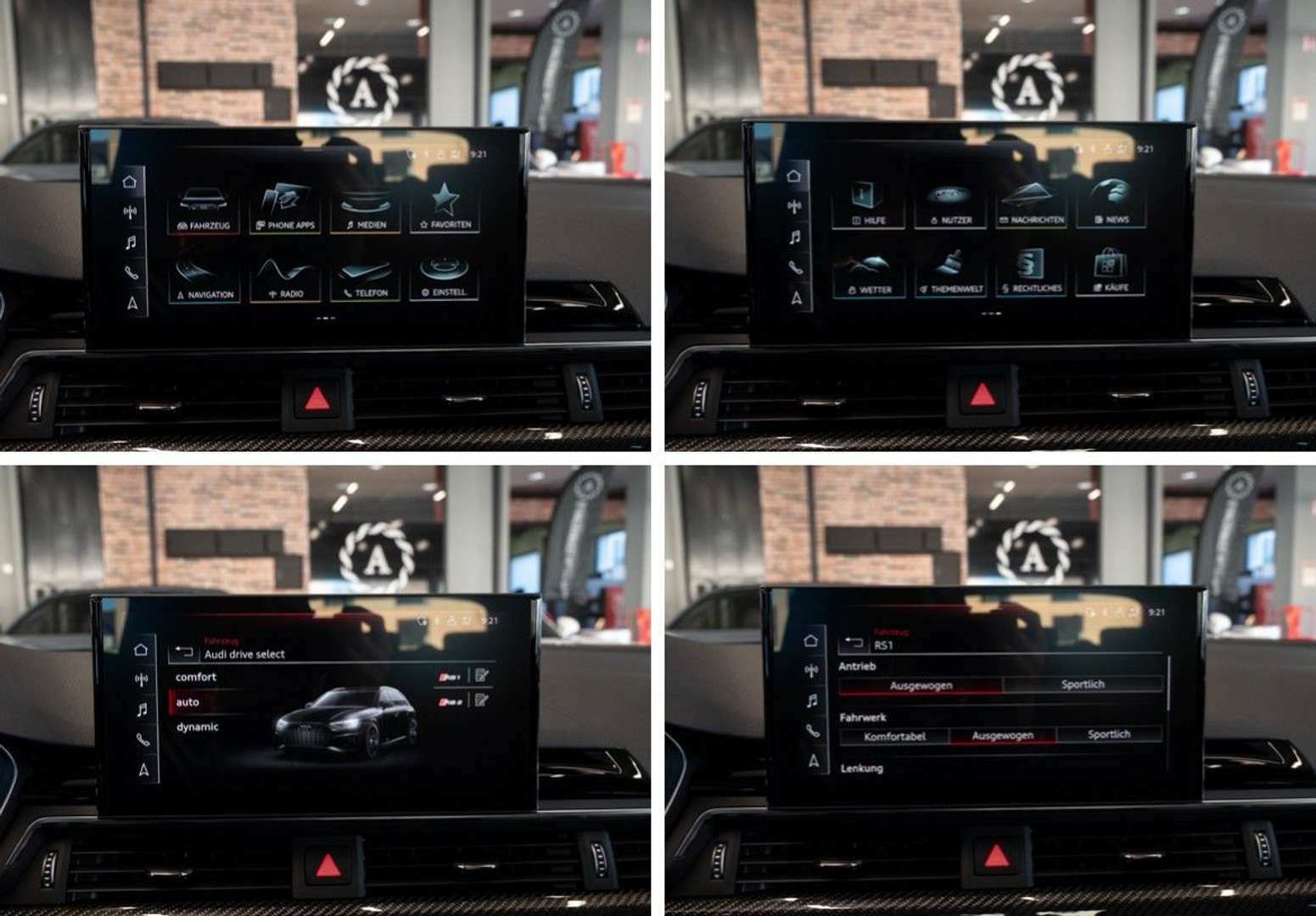 Audi RS4 Avant - 2023 - Joinsteer - #20