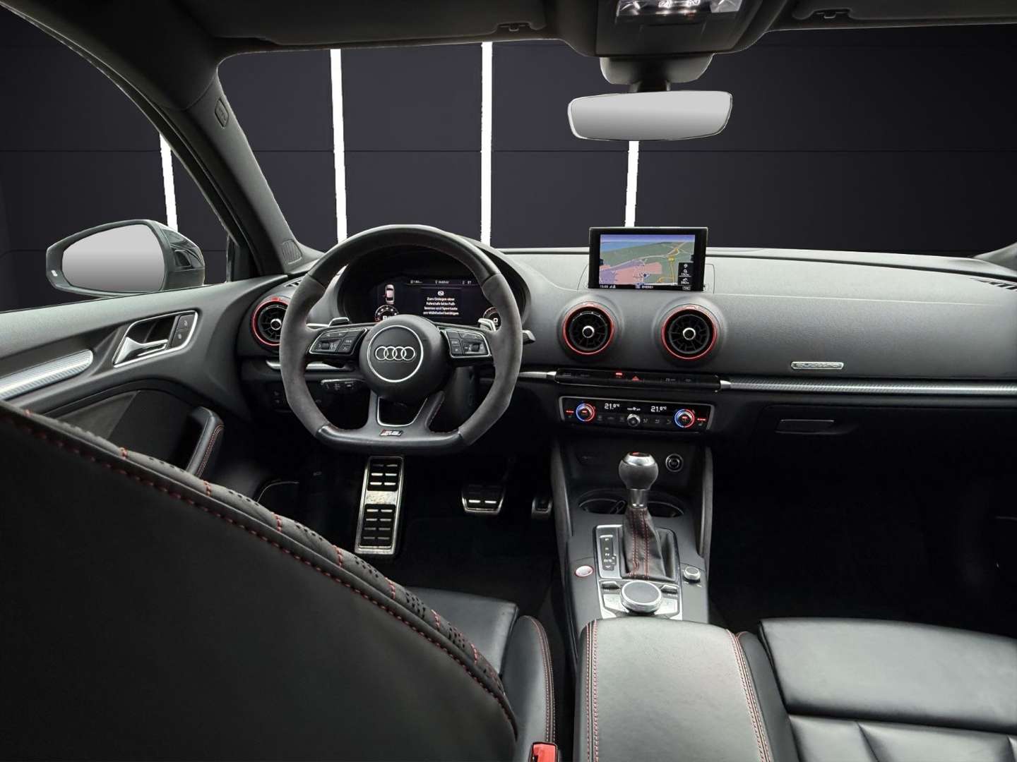 Audi RS3 - 2019 - Joinsteer - #23