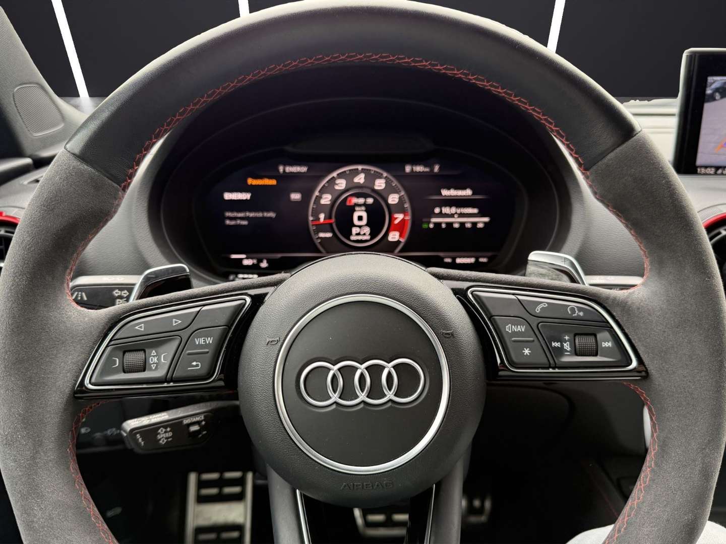 Audi RS3 - 2019 - Joinsteer - #24