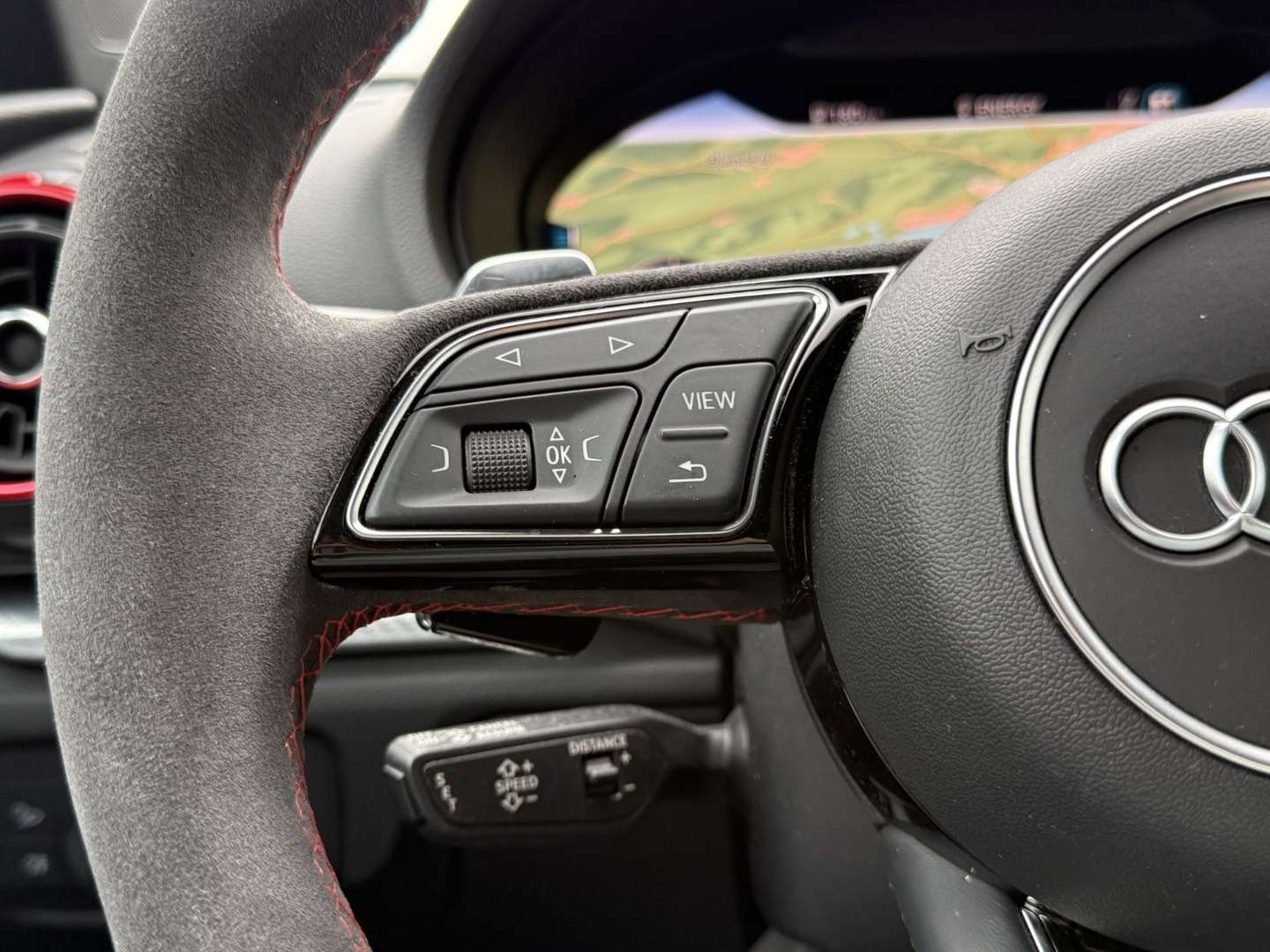 Audi RS3 - 2019 - Joinsteer - #25