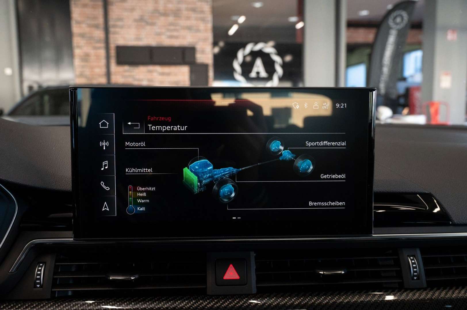 Audi RS4 Avant - 2023 - Joinsteer - #24