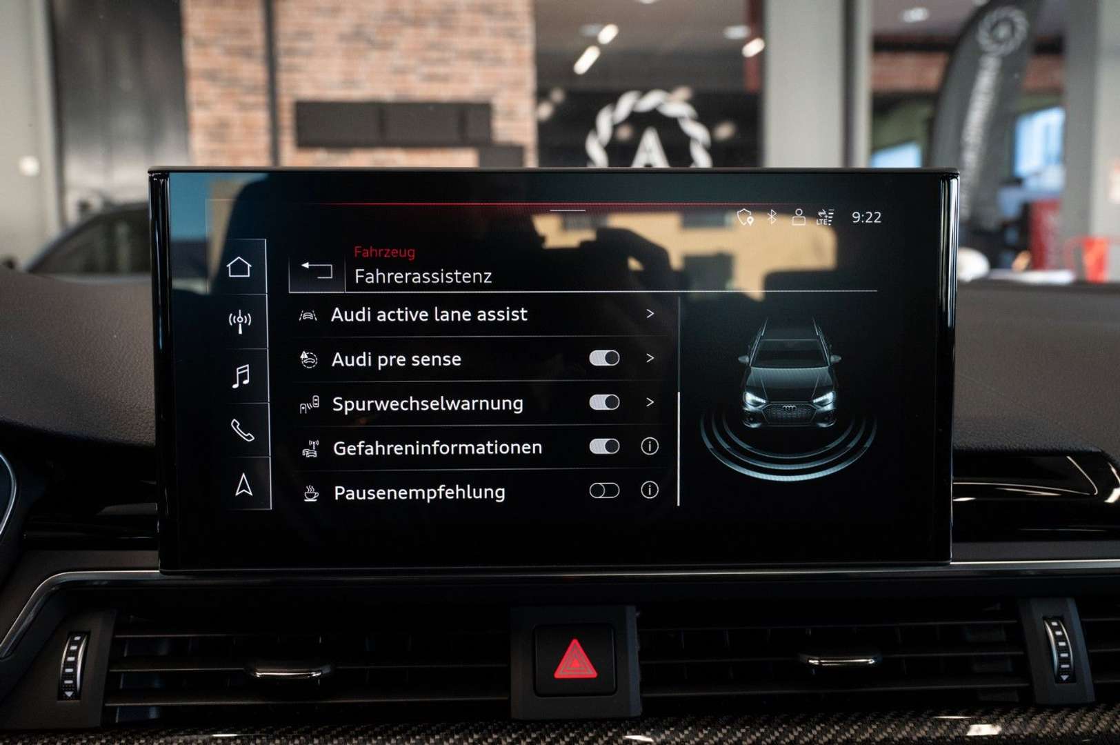 Audi RS4 Avant - 2023 - Joinsteer - #26