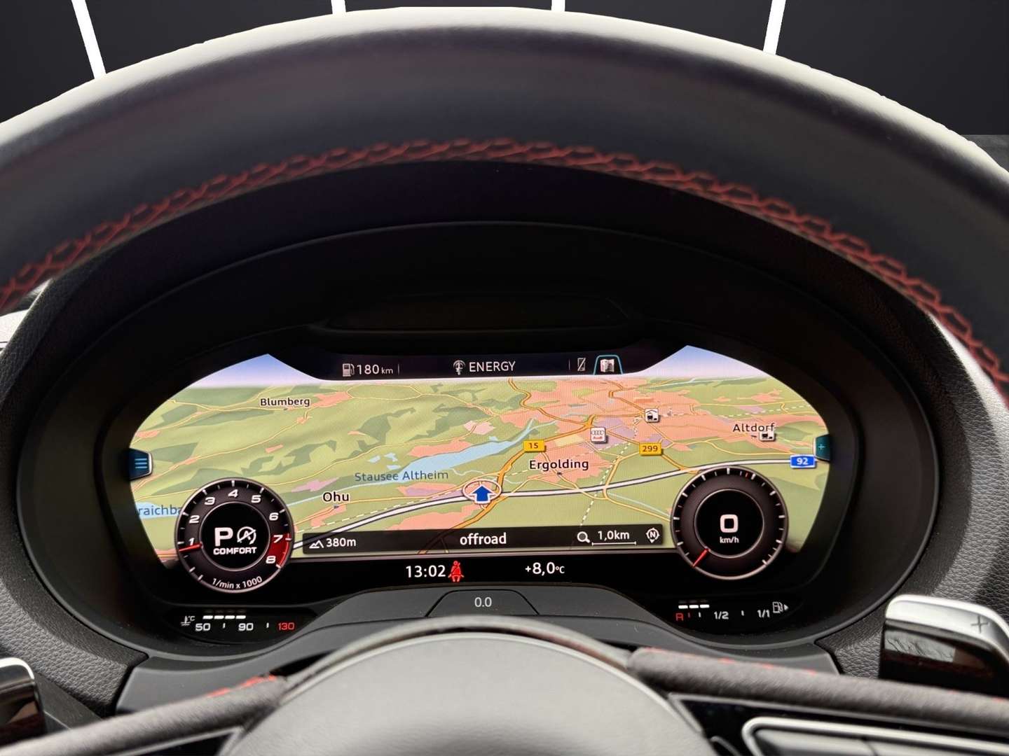 Audi RS3 - 2019 - Joinsteer - #28