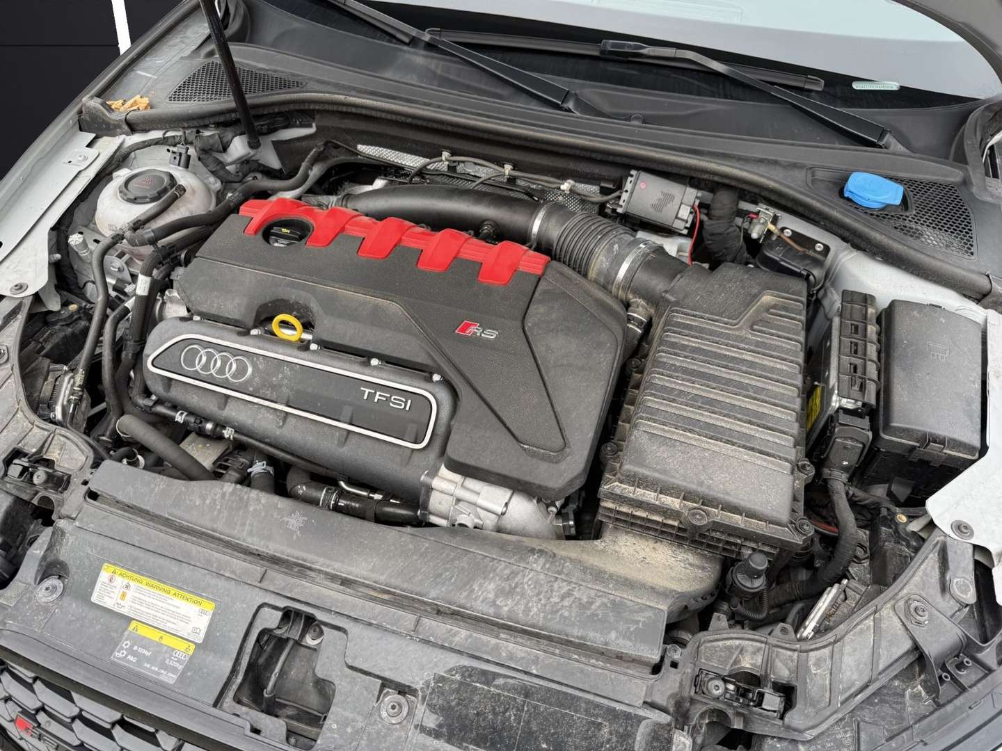 Audi RS3 - 2019 - Joinsteer - #37