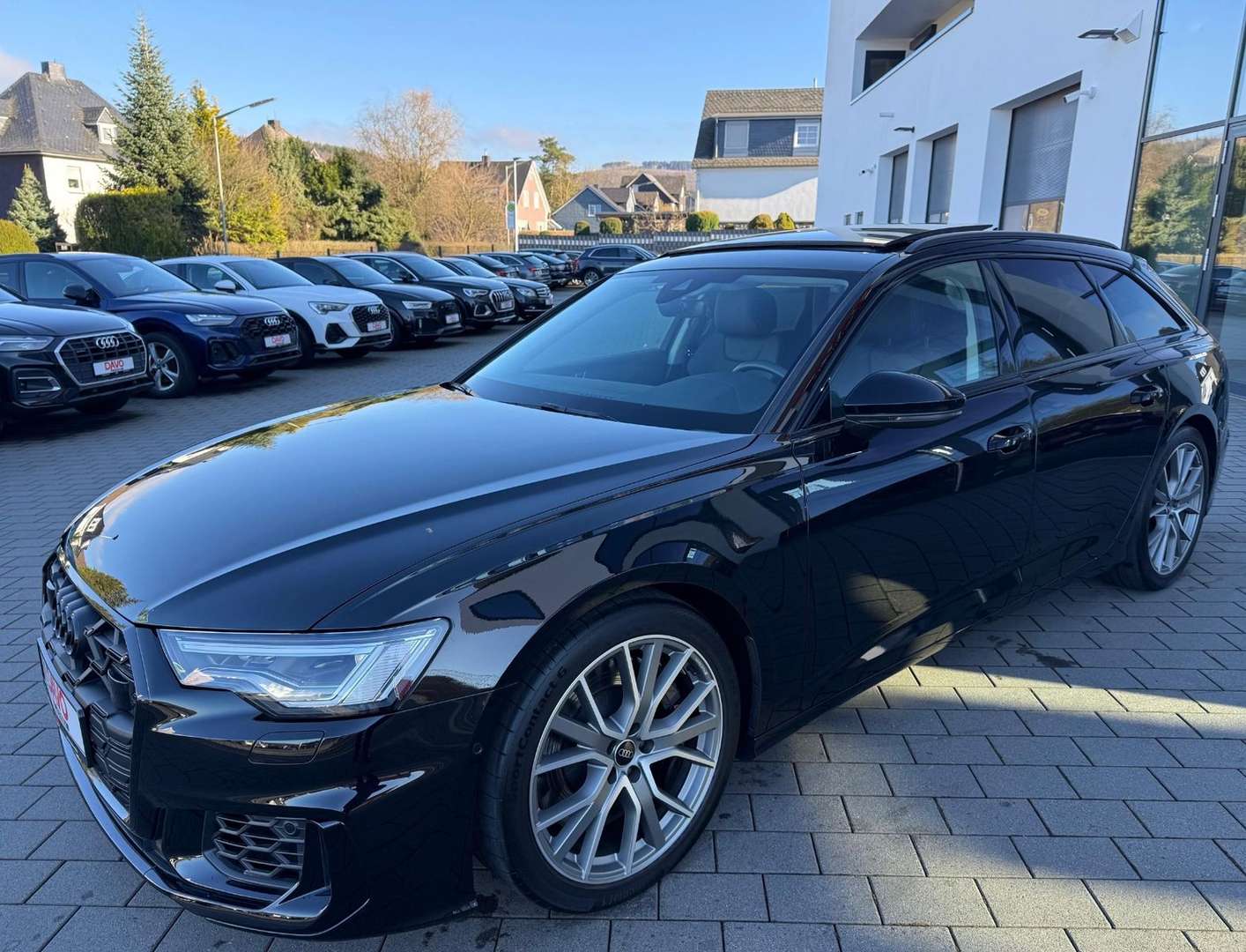 Audi S6 Avant Black+ 30 TDI - 2024 - Joinsteer - #2