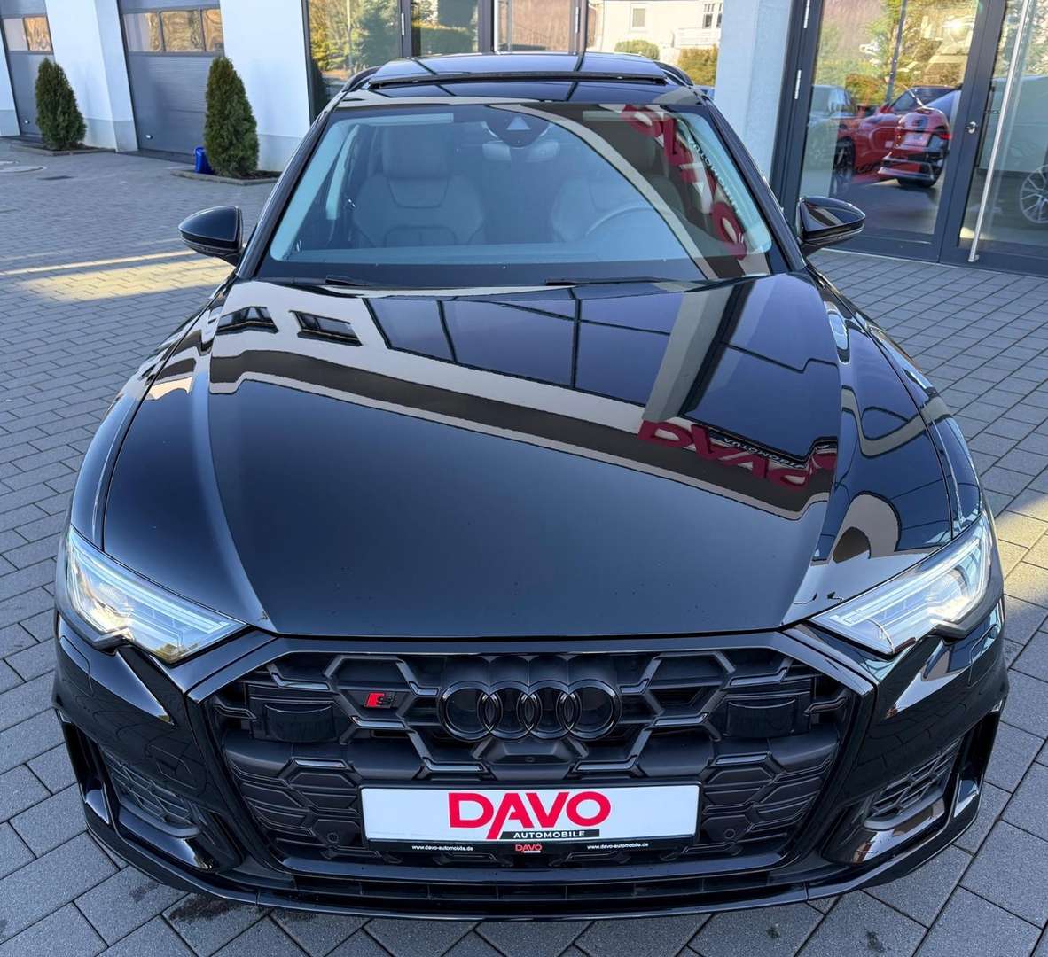 Audi S6 Avant Black+ 30 TDI - 2024 - Joinsteer - #4
