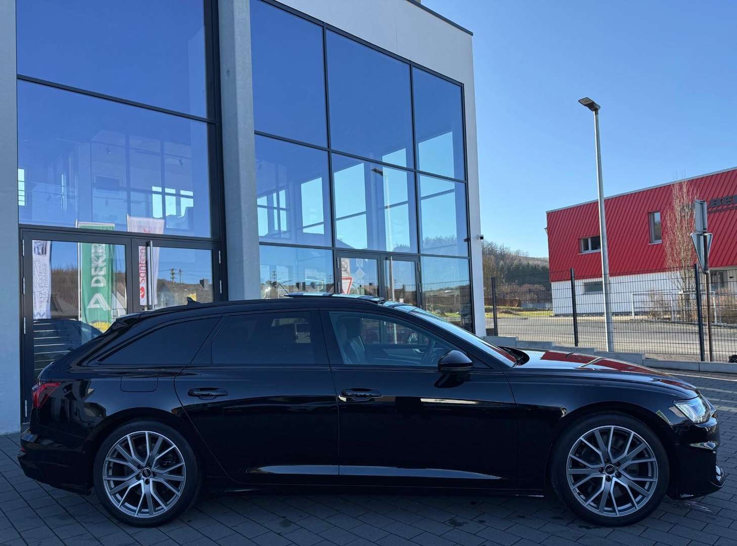 Audi S6 Avant Black+ 30 TDI - 2024 - Joinsteer - #5