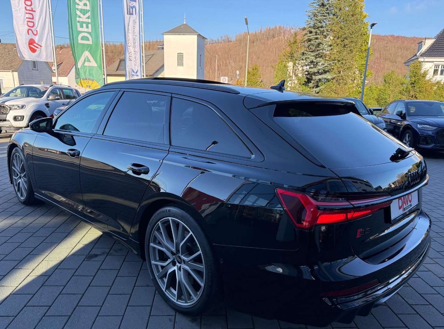 Audi S6 Avant Black+ 30 TDI - 2024 - Joinsteer - #6