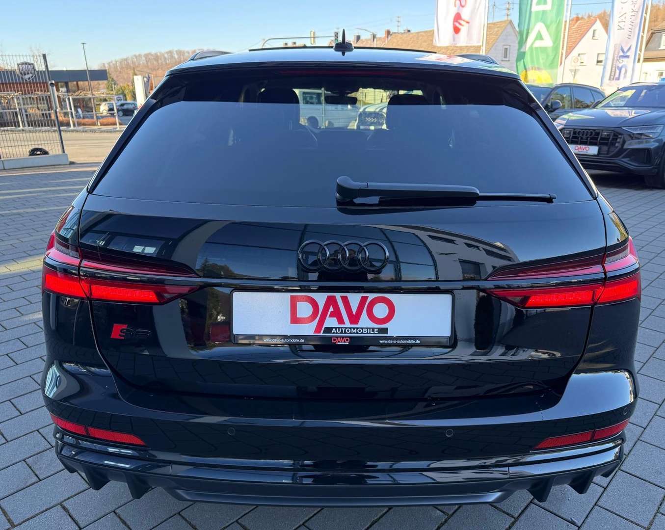 Audi S6 Avant Black+ 30 TDI - 2024 - Joinsteer - #7