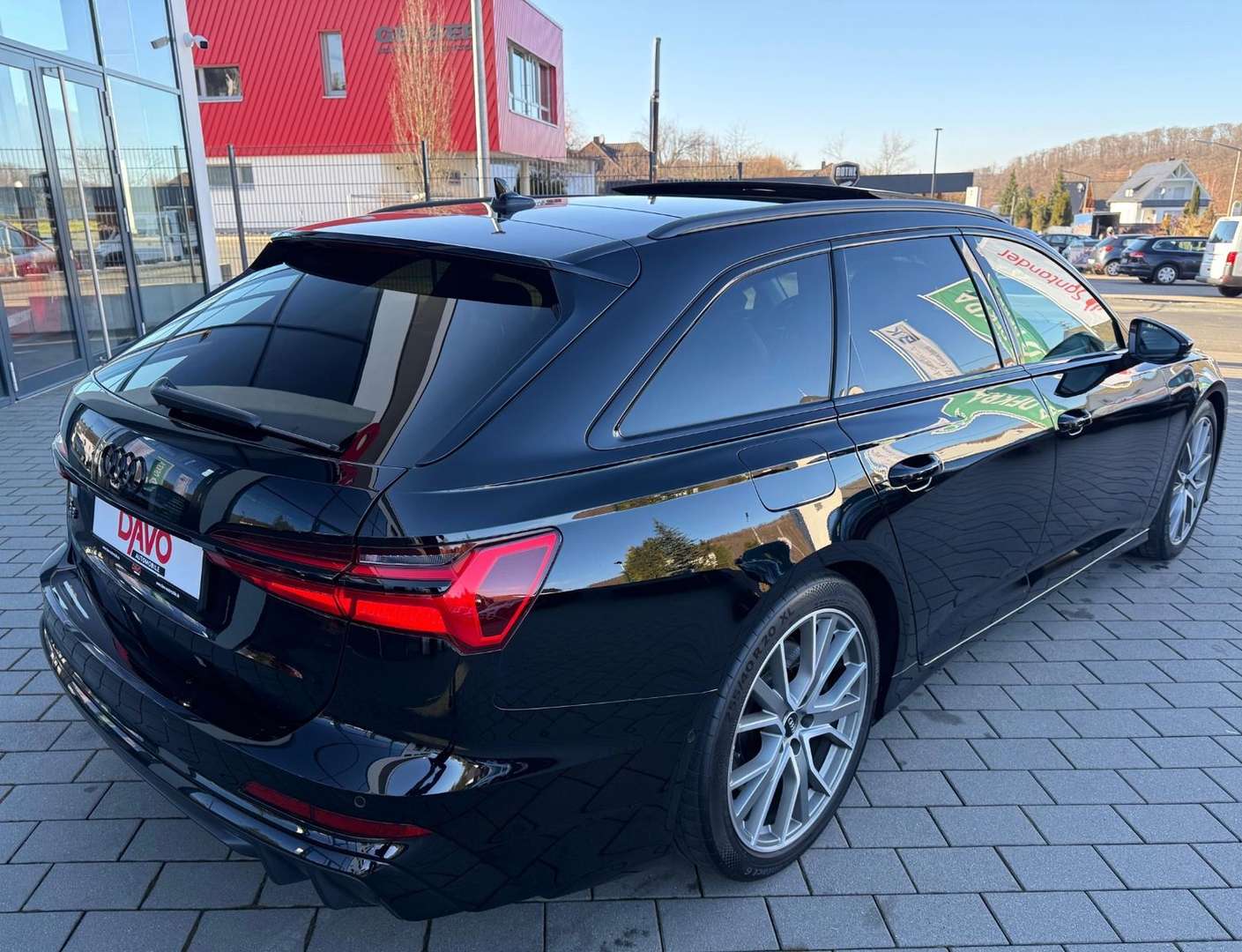 Audi S6 Avant Black+ 30 TDI - 2024 - Joinsteer - #8