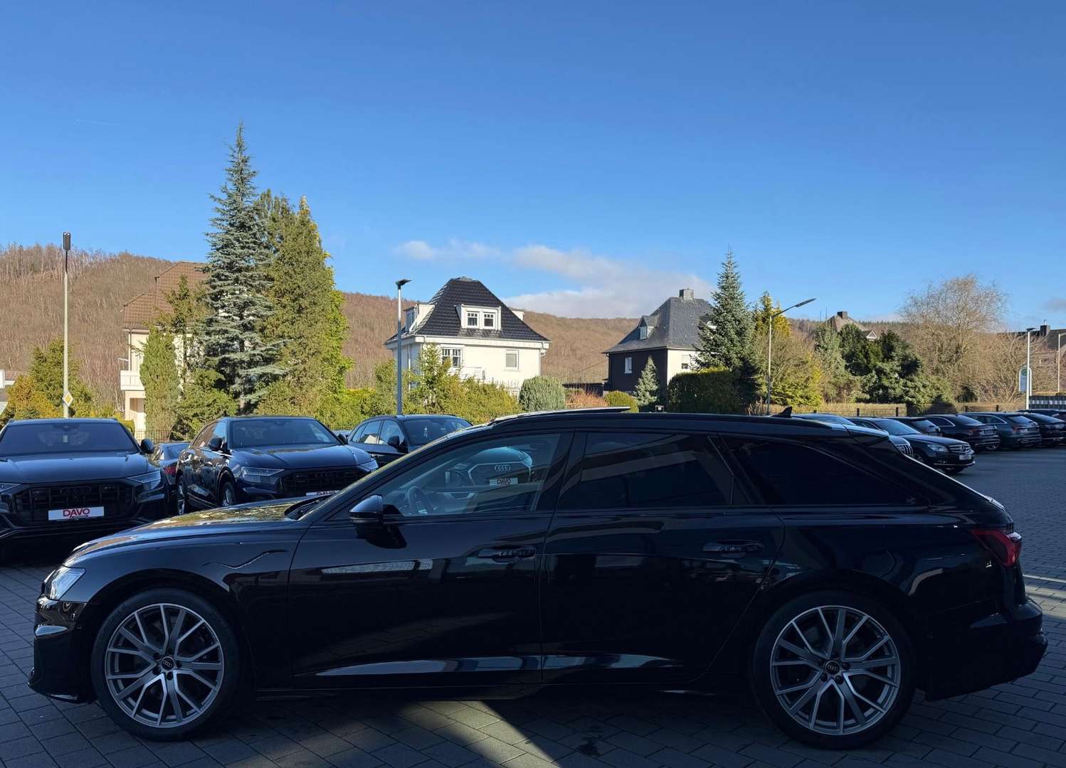 Audi S6 Avant Black+ 30 TDI - 2024 - Joinsteer - #9