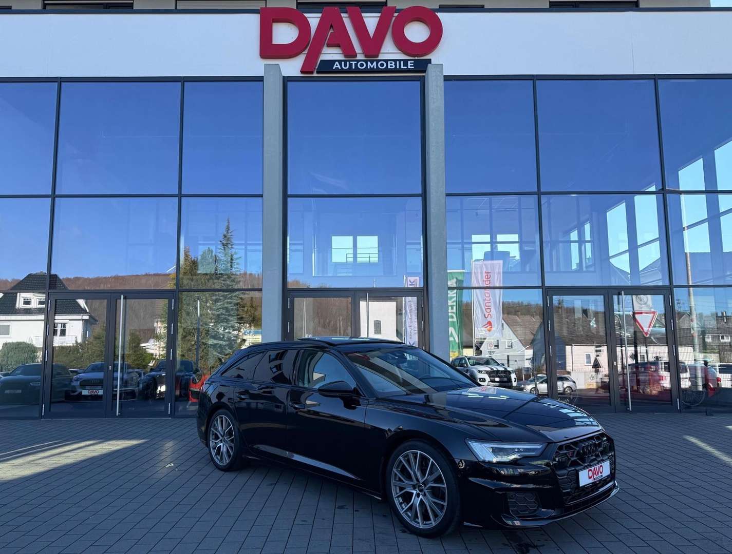 Audi S6 Avant Black+ 30 TDI - 2024 - Joinsteer - #10