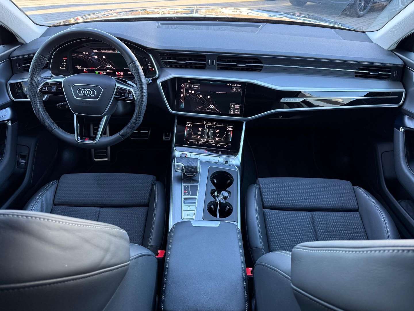 Audi S6 Avant Black+ 30 TDI - 2024 - Joinsteer - #11