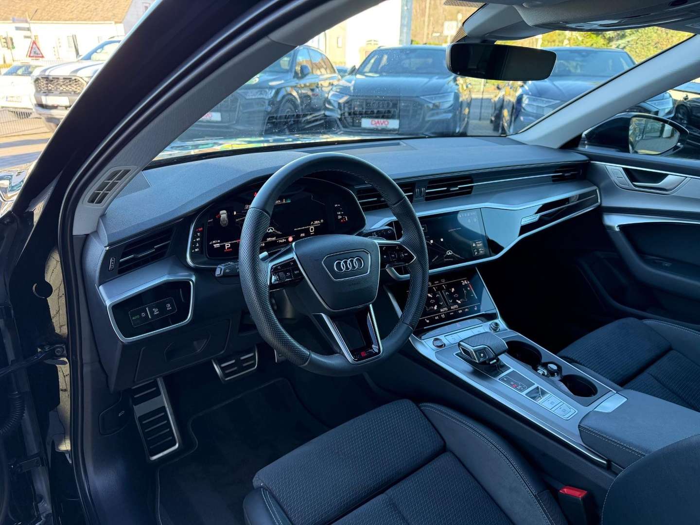 Audi S6 Avant Black+ 30 TDI - 2024 - Joinsteer - #12