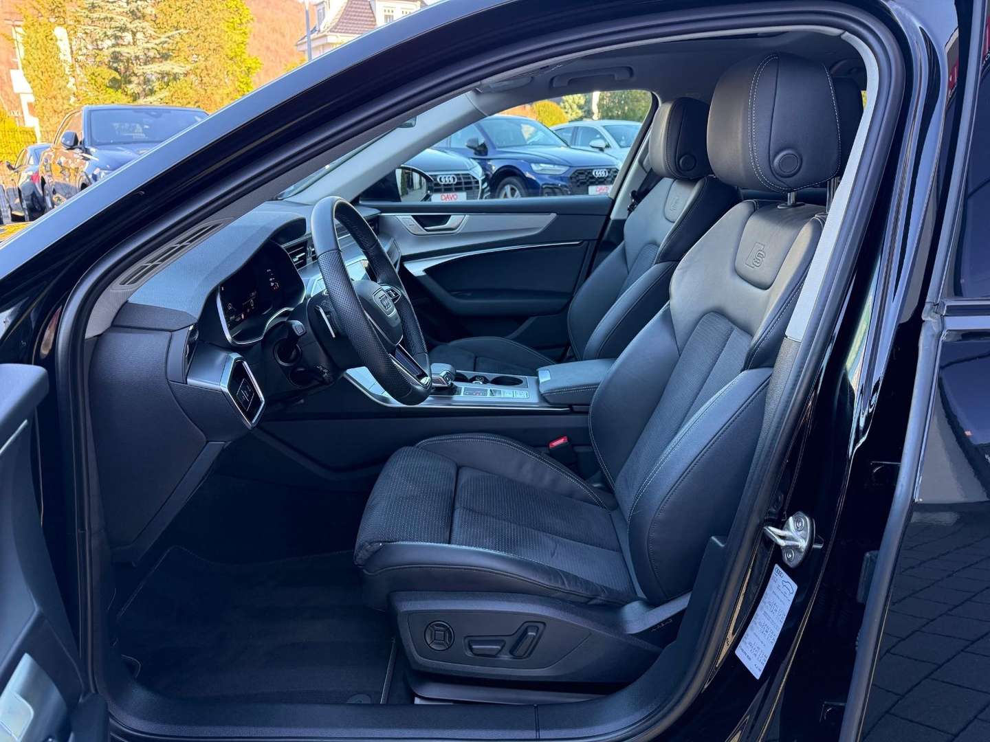 Audi S6 Avant Black+ 30 TDI - 2024 - Joinsteer - #13