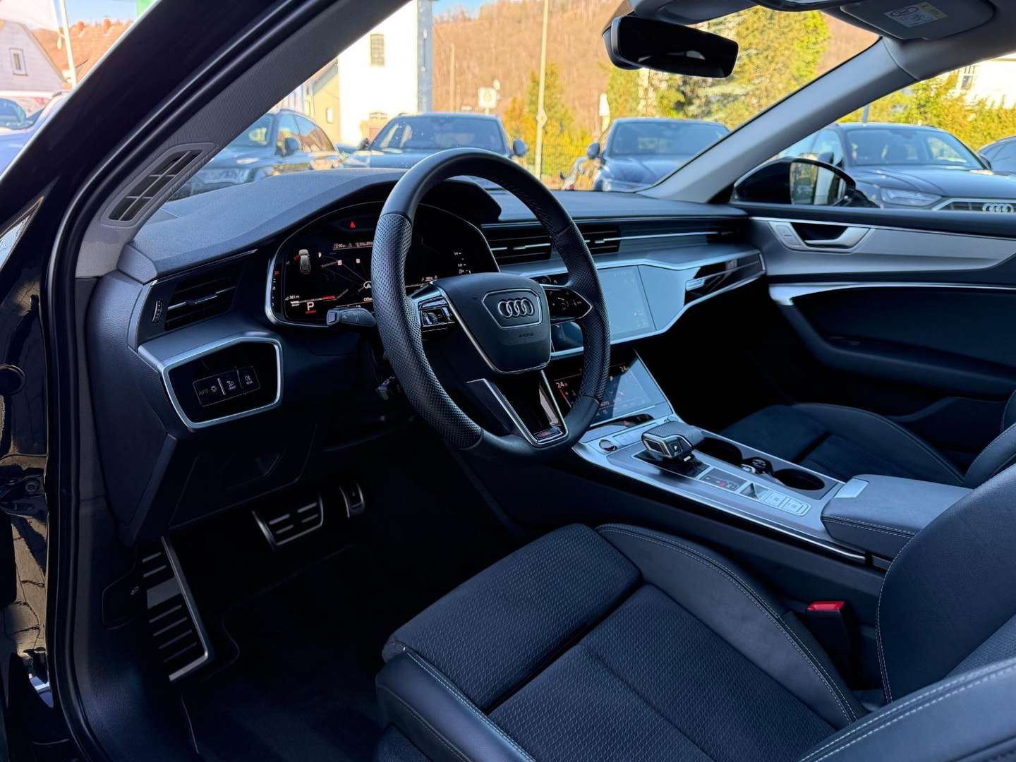 Audi S6 Avant Black+ 30 TDI - 2024 - Joinsteer - #14