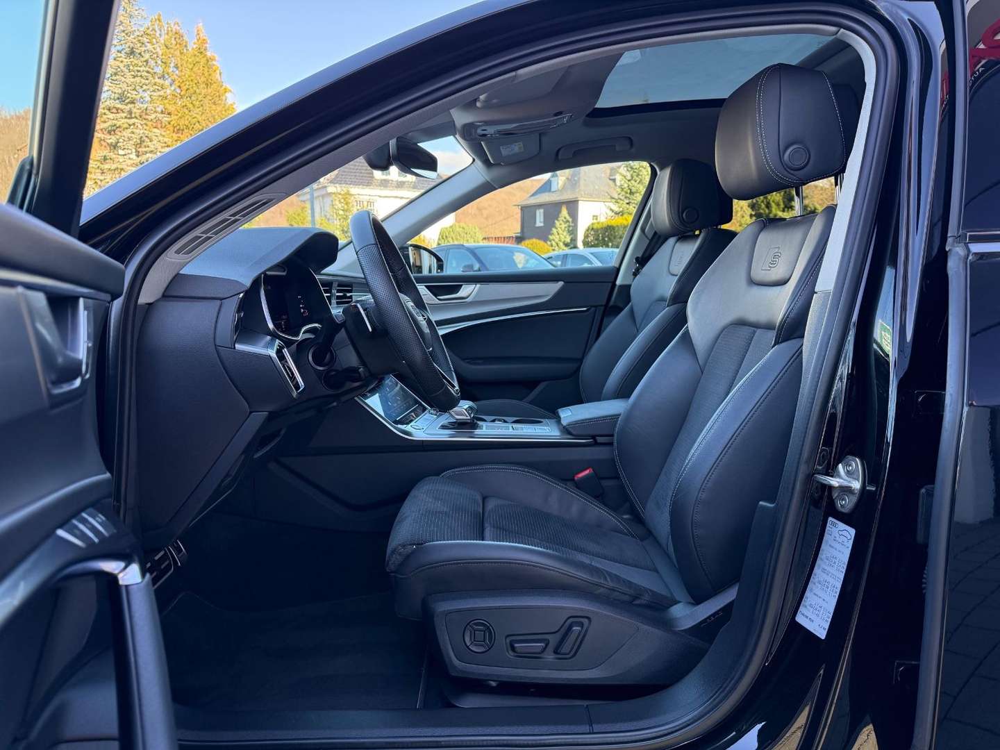 Audi S6 Avant Black+ 30 TDI - 2024 - Joinsteer - #15