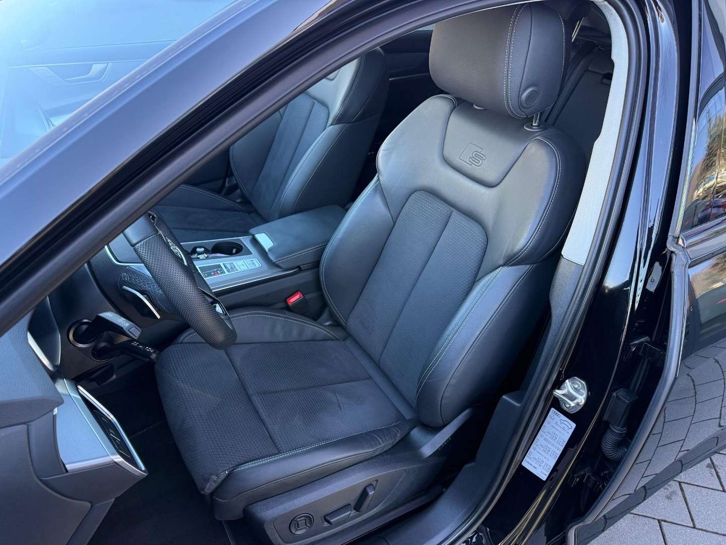 Audi S6 Avant Black+ 30 TDI - 2024 - Joinsteer - #16