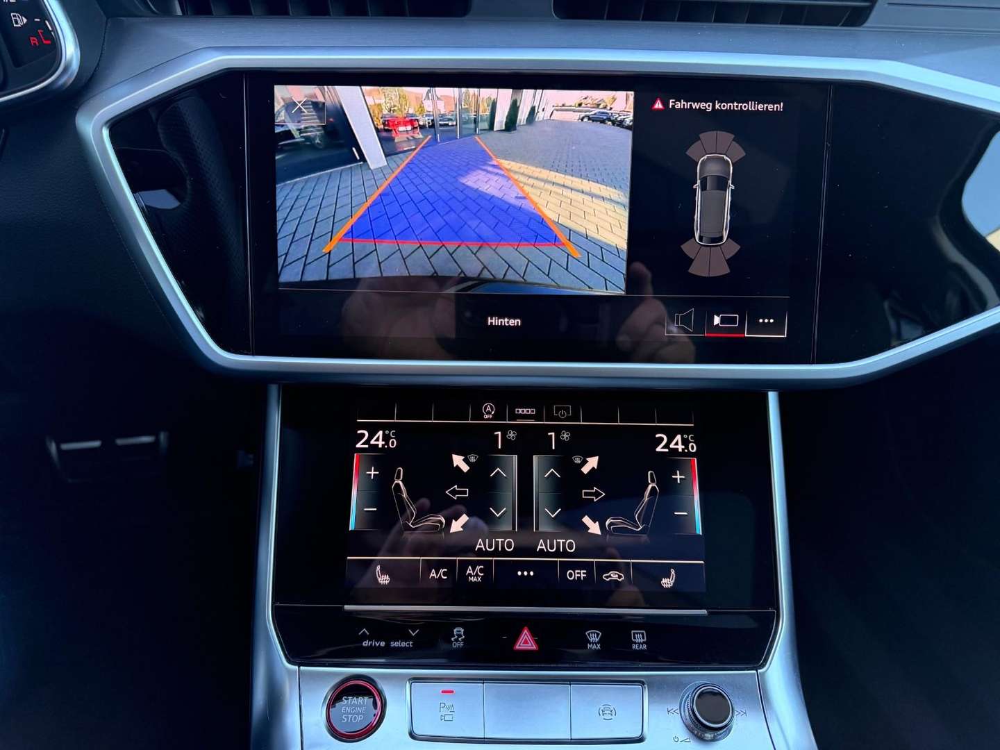 Audi S6 Avant Black+ 30 TDI - 2024 - Joinsteer - #19