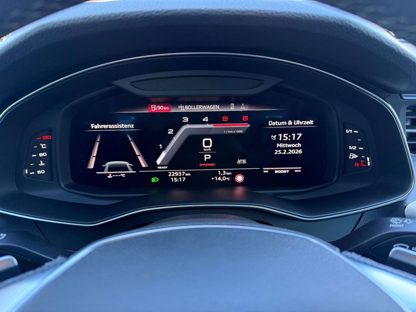 Audi S6 Avant Black+ 30 TDI - 2024 - Joinsteer - #20