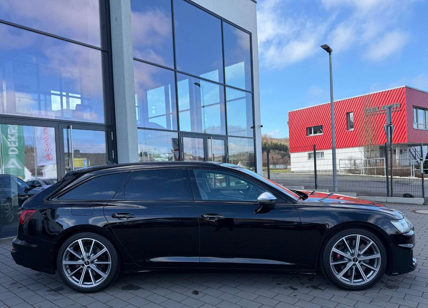 Audi S6 Avant 30 TDI - 2024 - Joinsteer - #5