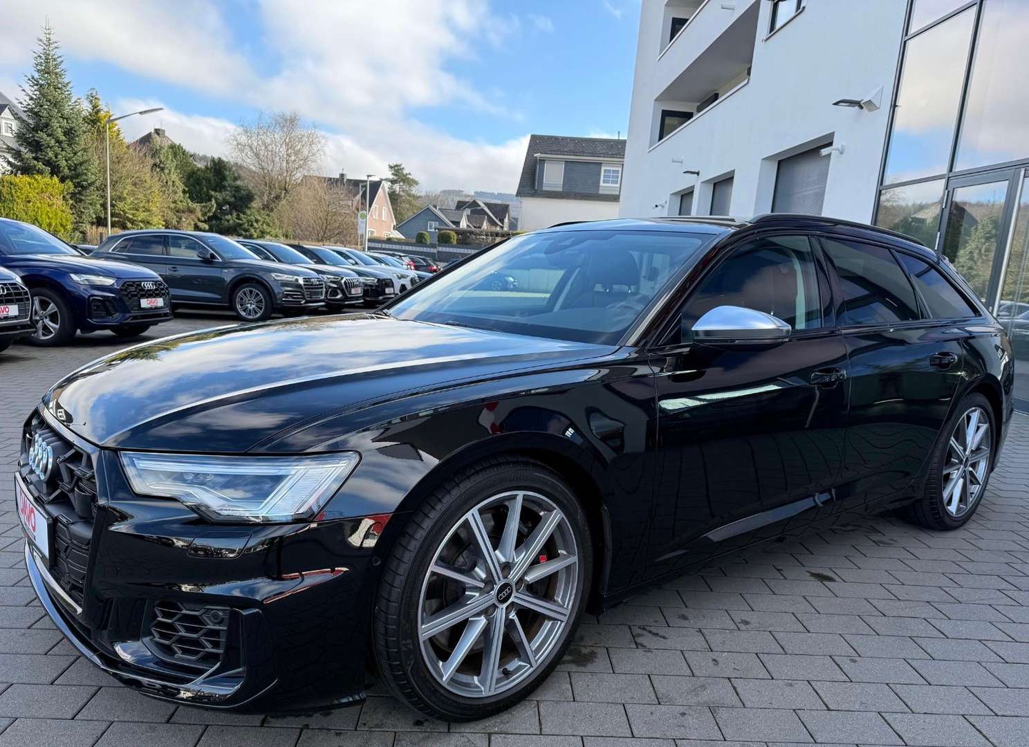 Audi S6 Avant 30 TDI - 2024 - Joinsteer - #6