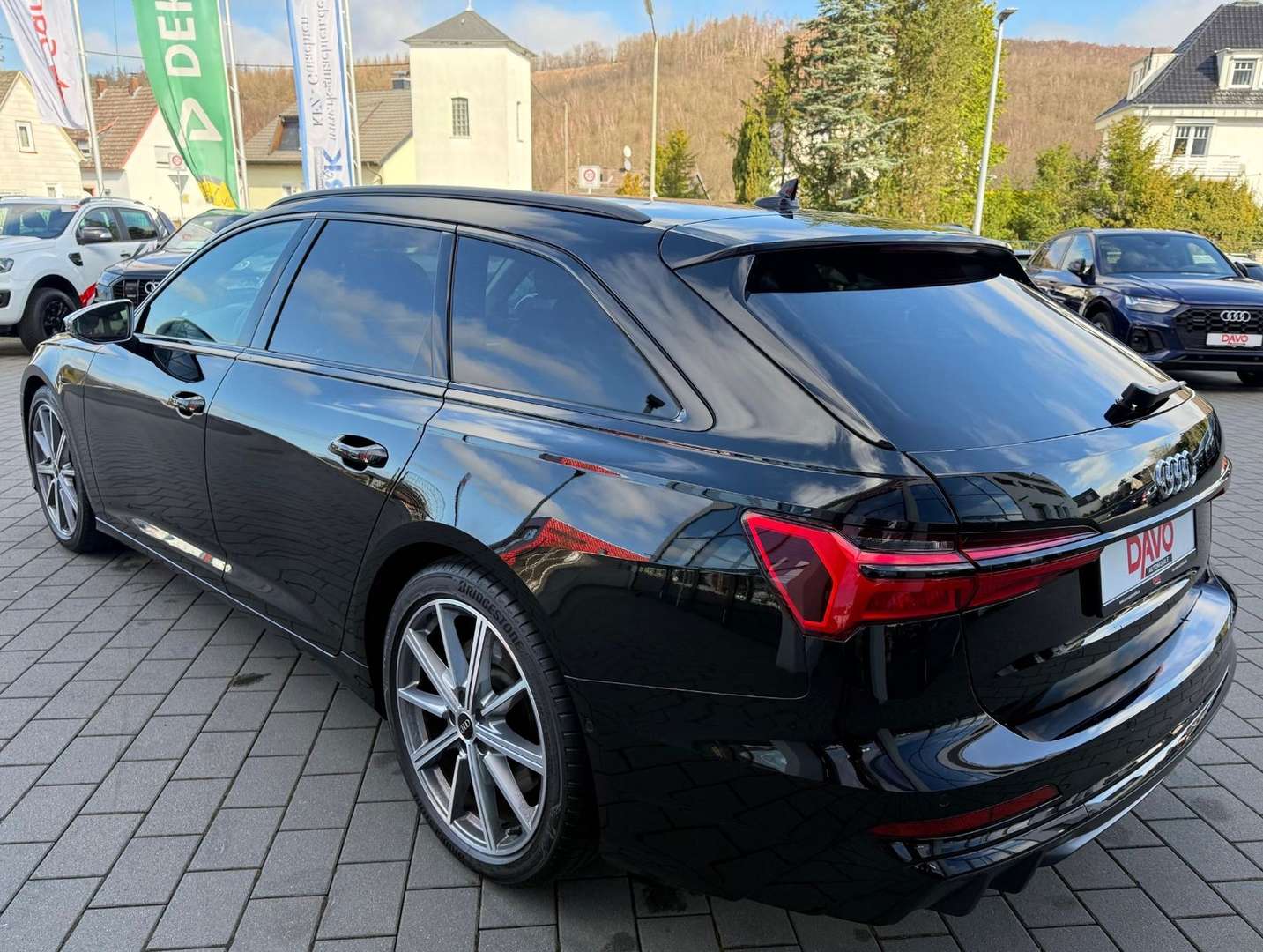 Audi S6 Avant 30 TDI - 2024 - Joinsteer - #8