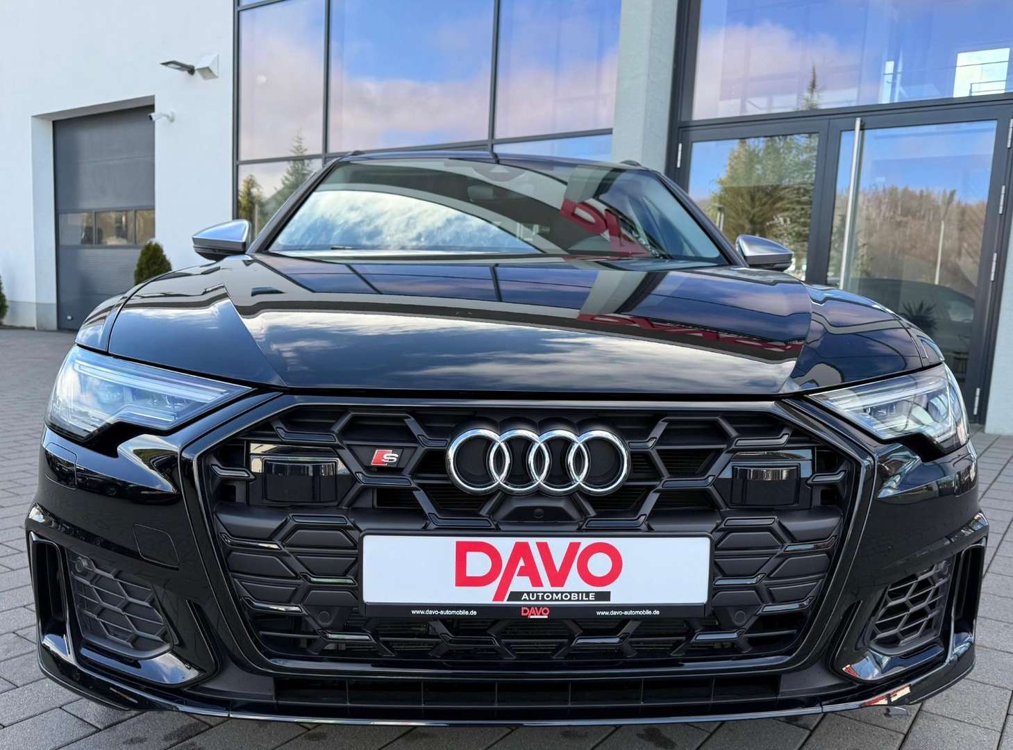 Audi S6 Avant 30 TDI - 2024 - Joinsteer - #10