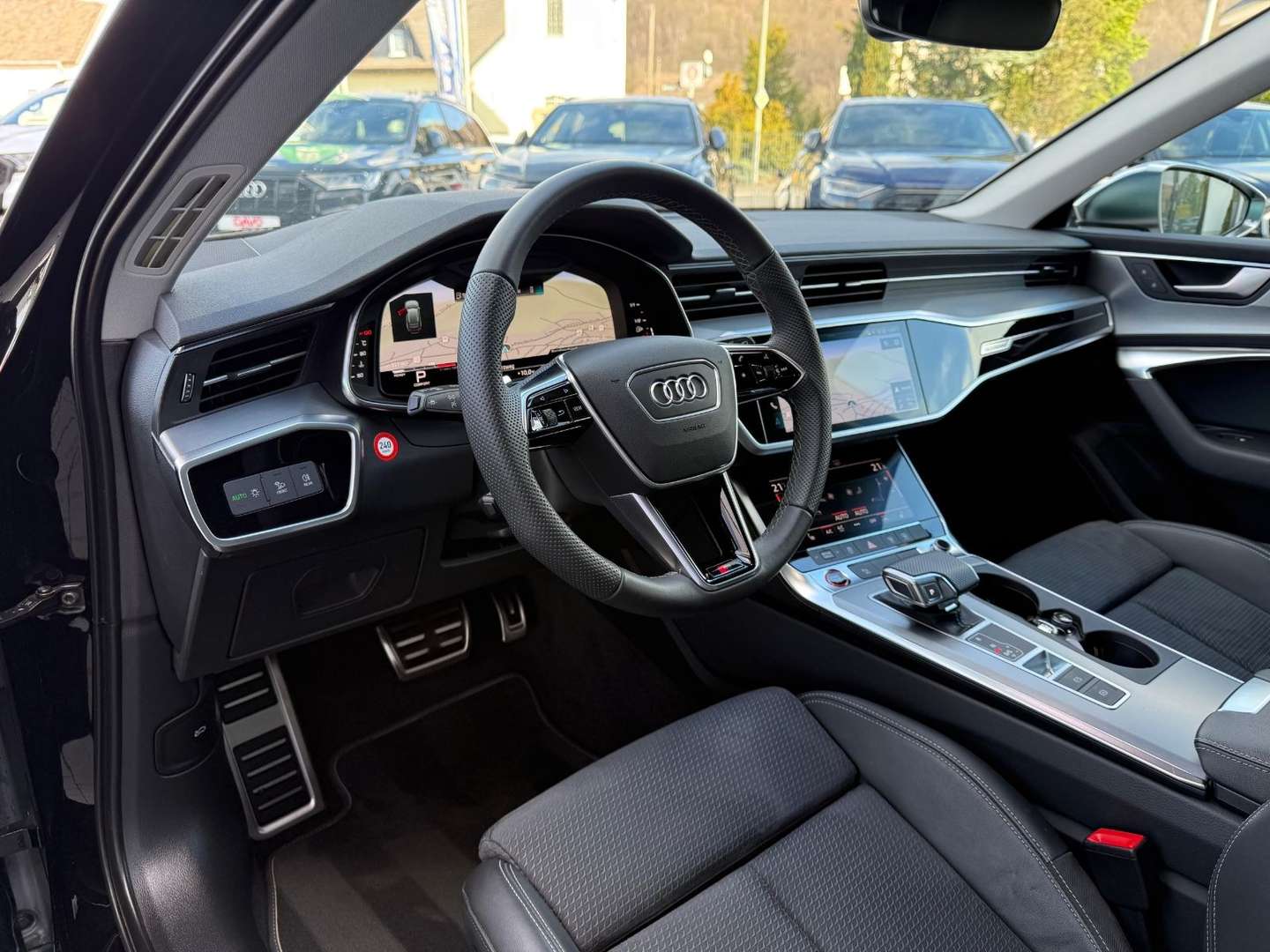 Audi S6 Avant 30 TDI - 2024 - Joinsteer - #11