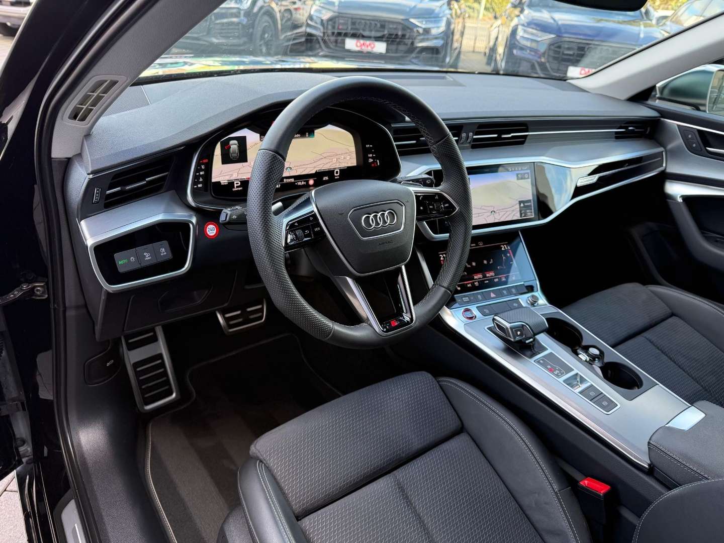 Audi S6 Avant 30 TDI - 2024 - Joinsteer - #12
