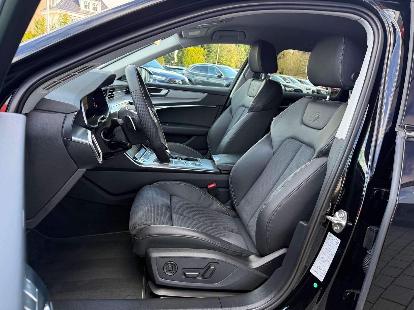 Audi S6 Avant 30 TDI - 2024 - Joinsteer - #14