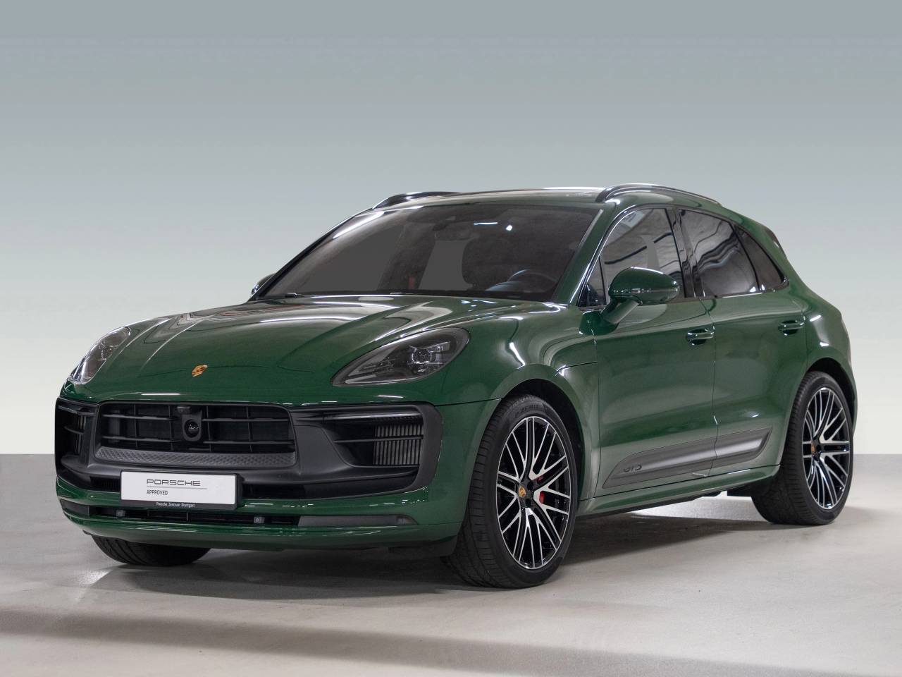 Porsche Macan III GTS - 2023 - Joinsteer - #1