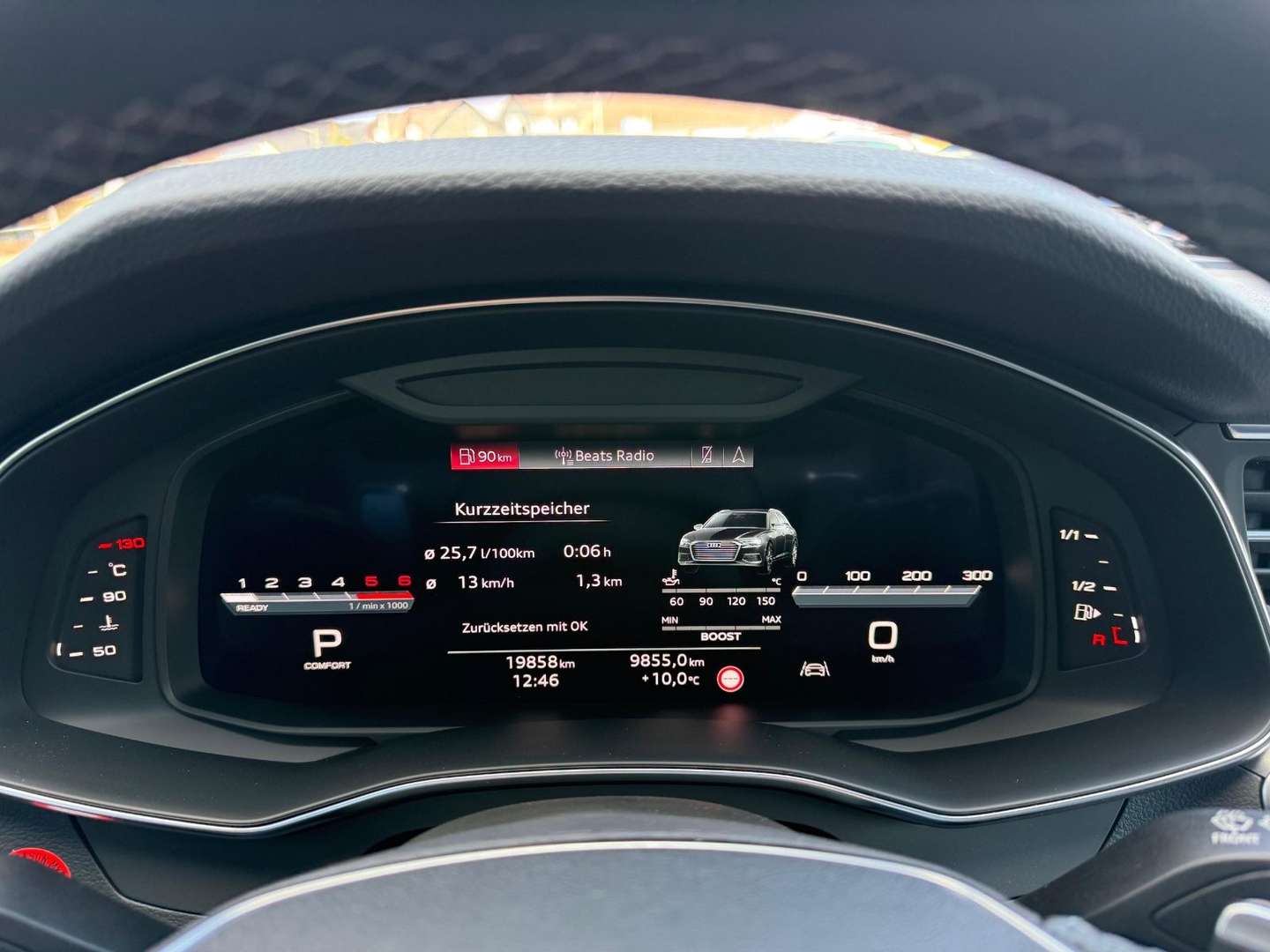 Audi S6 Avant 30 TDI - 2024 - Joinsteer - #15