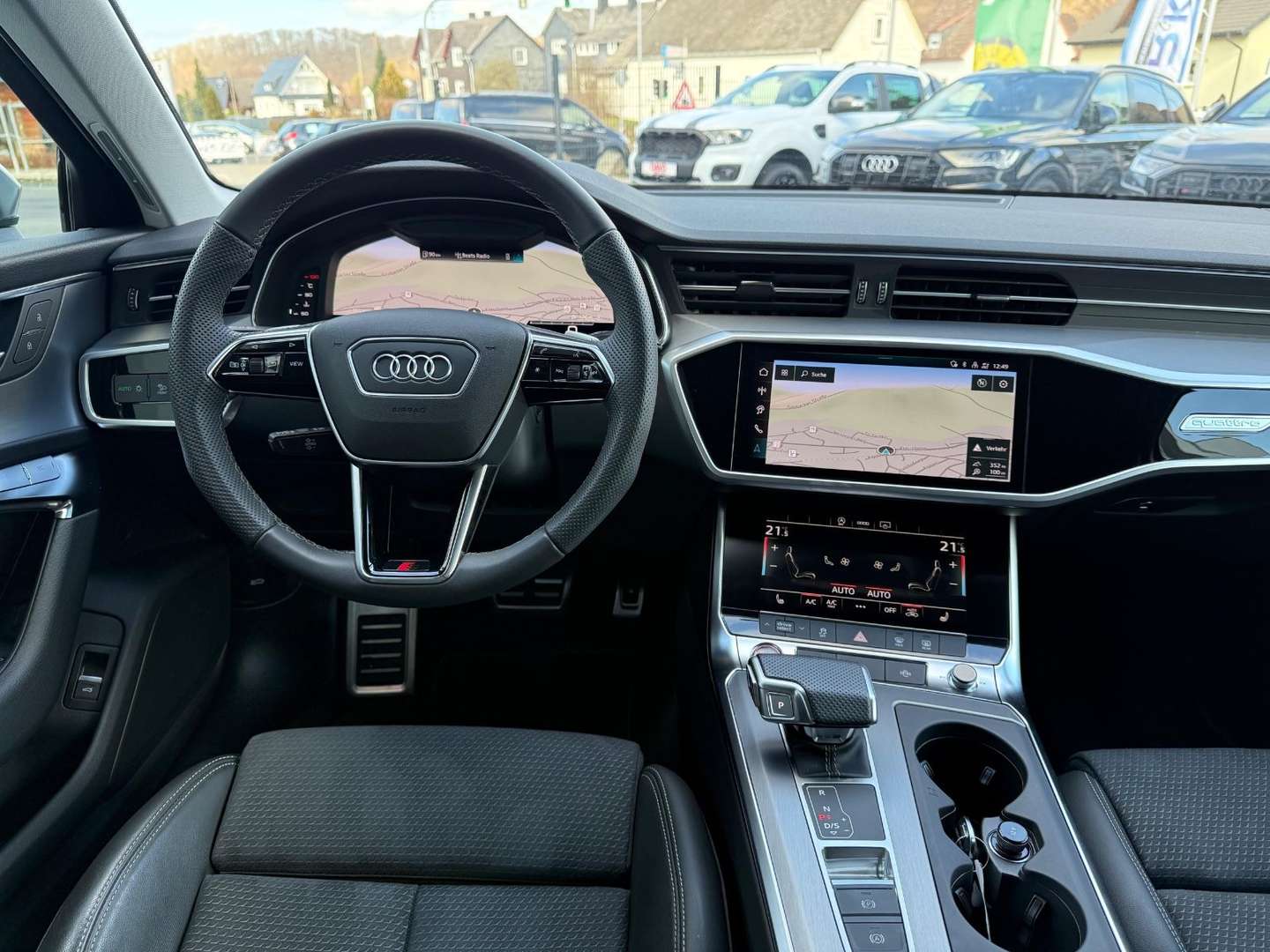 Audi S6 Avant 30 TDI - 2024 - Joinsteer - #20