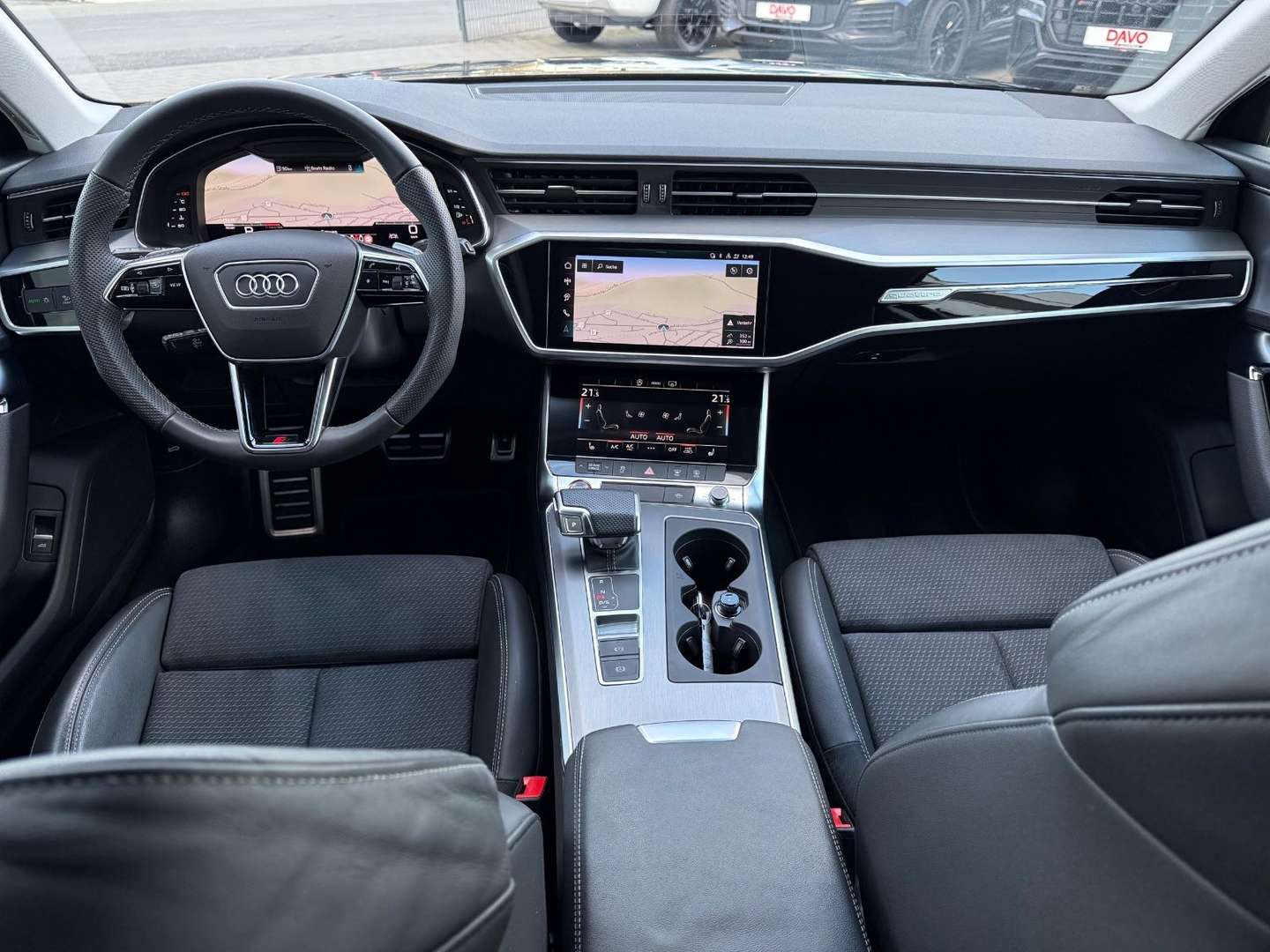 Audi S6 Avant 30 TDI - 2024 - Joinsteer - #21