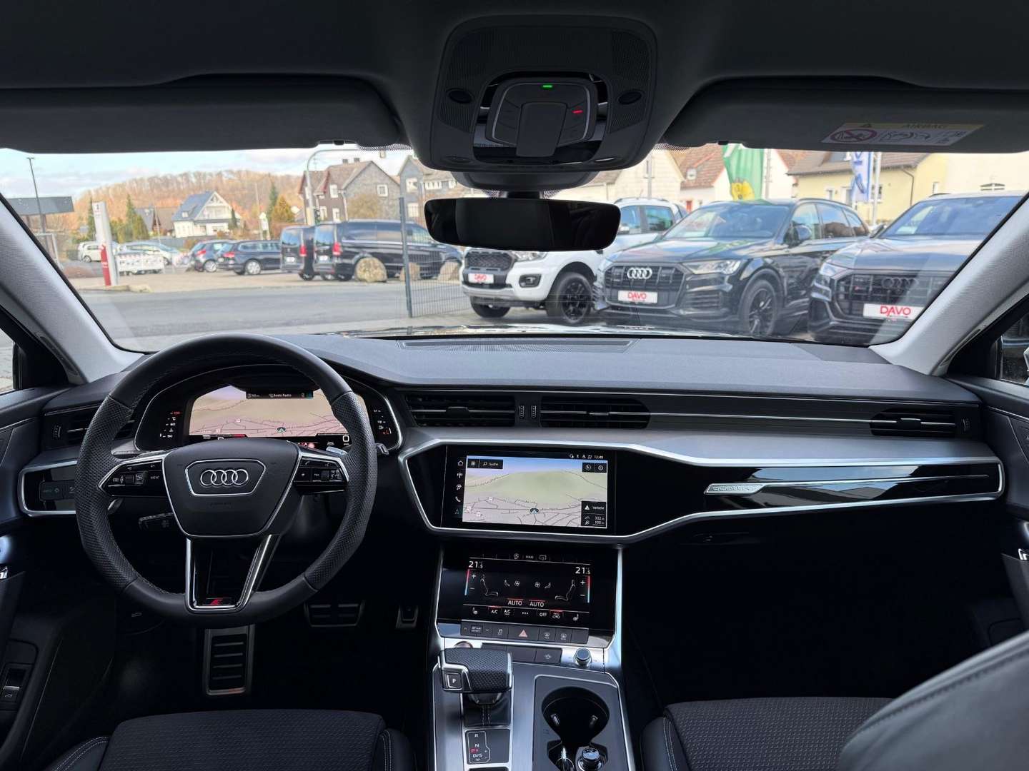 Audi S6 Avant 30 TDI - 2024 - Joinsteer - #22