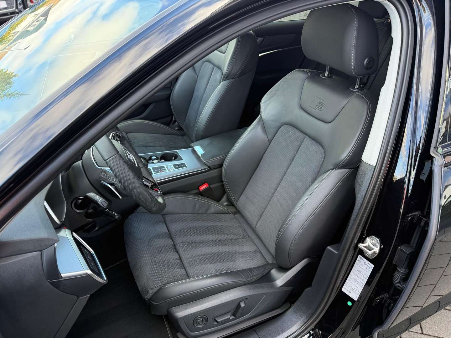 Audi S6 Avant 30 TDI - 2024 - Joinsteer - #27