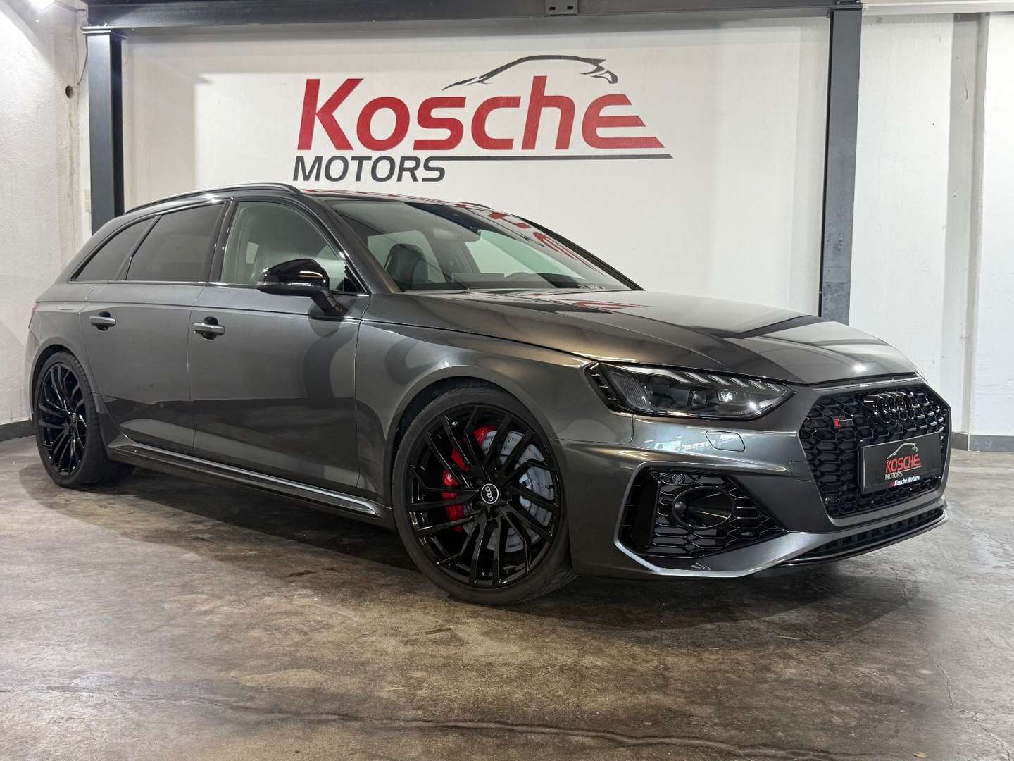 Audi RS4 Avant 2.9 TFSI - 2021 - Joinsteer - #2