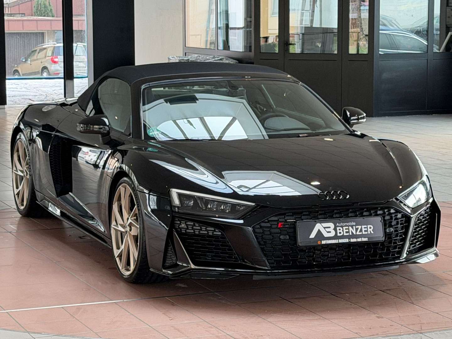 Audi R8 Spyder Performance - 2024 - Joinsteer - #3
