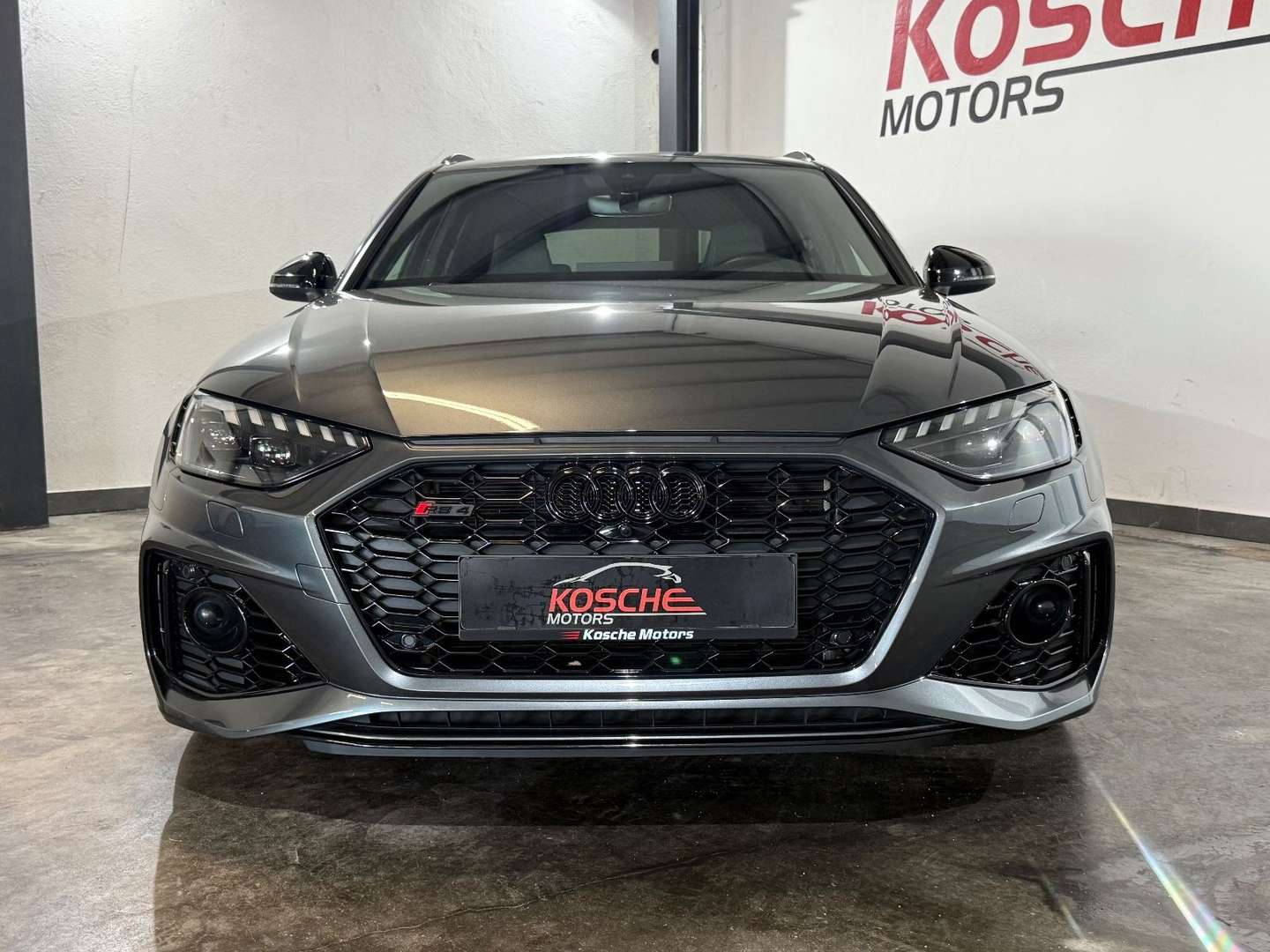 Audi RS4 Avant 2.9 TFSI - 2021 - Joinsteer - #3