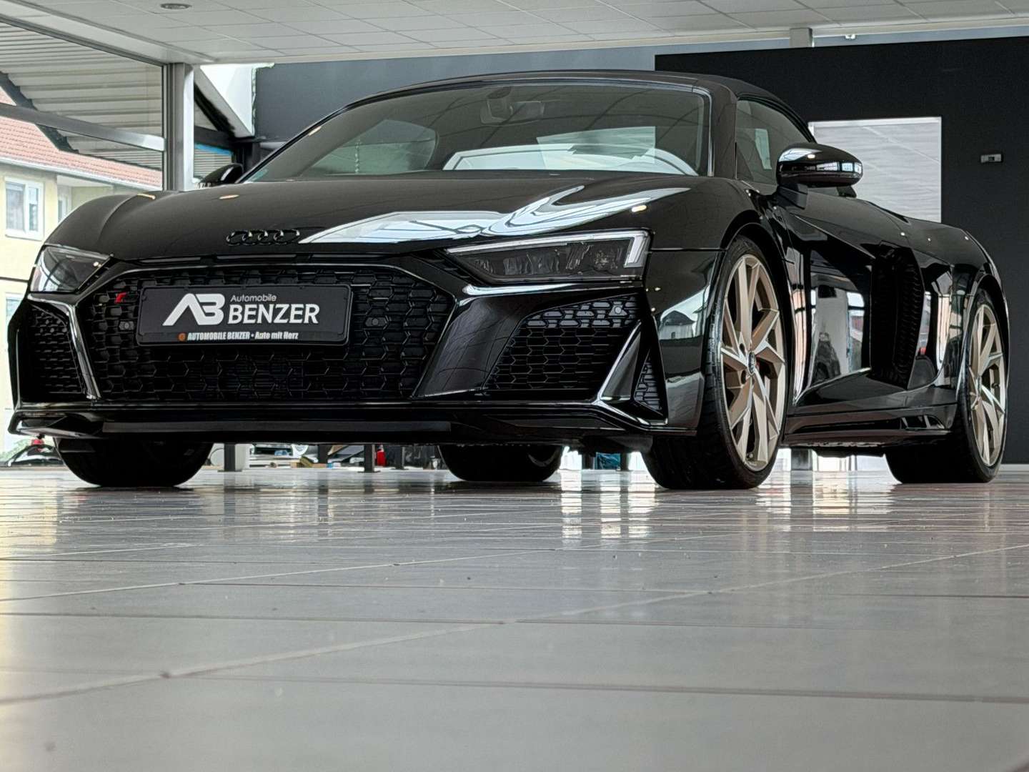 Audi R8 Spyder Performance - 2024 - Joinsteer - #4