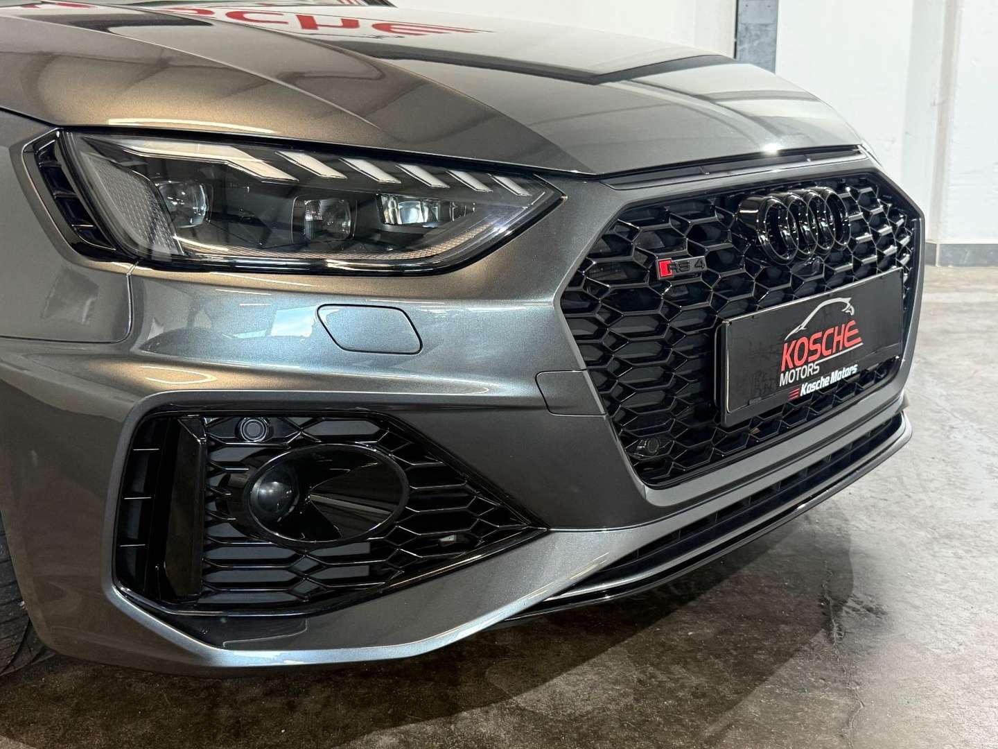Audi RS4 Avant 2.9 TFSI - 2021 - Joinsteer - #4