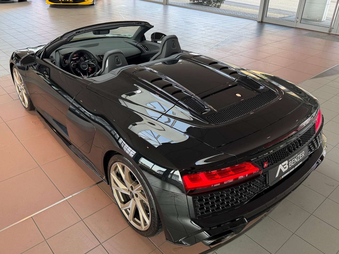 Audi R8 Spyder Performance - 2024 - Joinsteer - #5